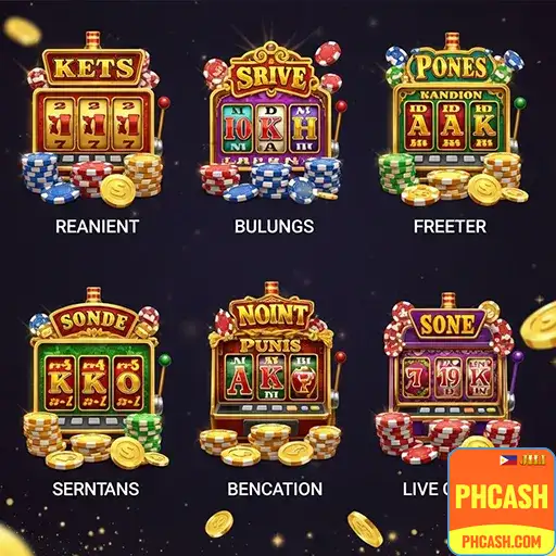 phcash games 