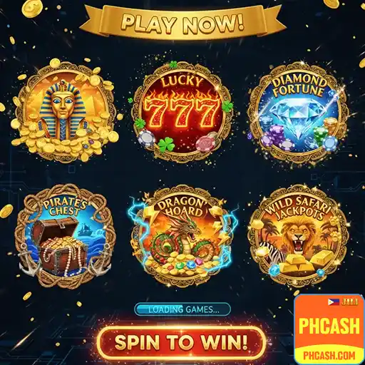 phcash games 