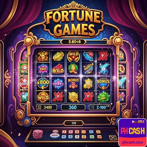 phcash Slots