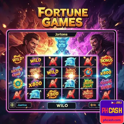 phcash slots jogos emocionantes