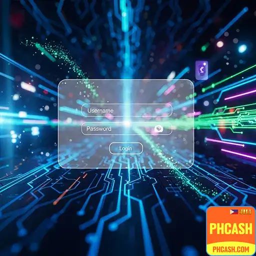 phcash login 