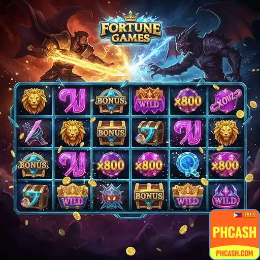 phcash slots 